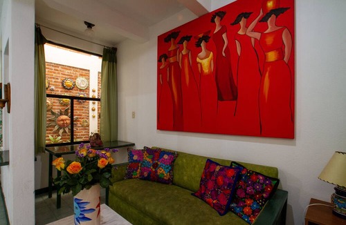 Zona Centro Hotel | Casa de los Soles