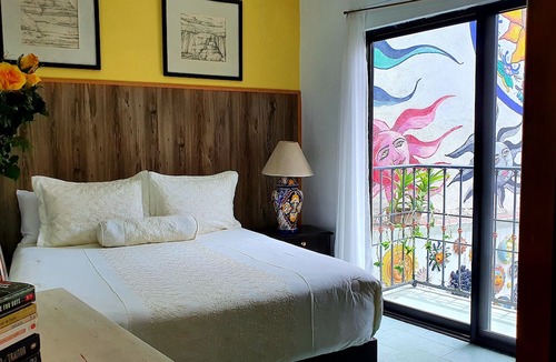 Zona Centro Hotel | Casa de los Soles