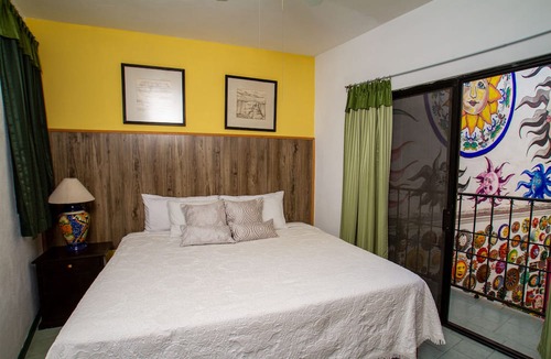 Zona Centro Hotel | Casa de los Soles