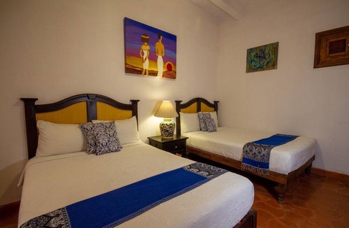 Zona Centro Hotel | Hotel del Sol
