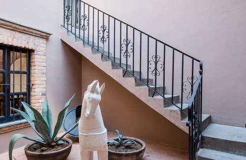 San Miguel de Allende Villa | Casa Vista