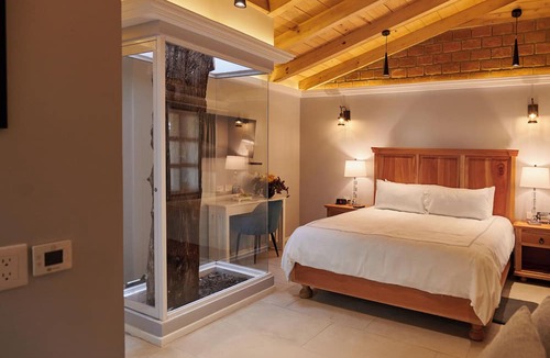 Santa Lucia Hotel | Hacienda Valentino
