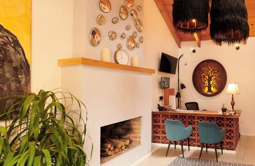 Santa Lucia Hotel | Hacienda Valentino