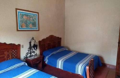 Santa Lucia del Camino Hotel | Hotel Posada los Arcos