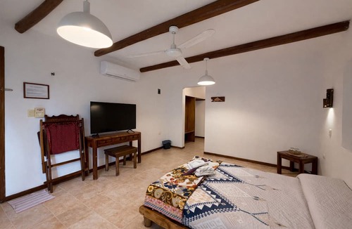 Isla Aguada Hotel | Cabañas Laguna