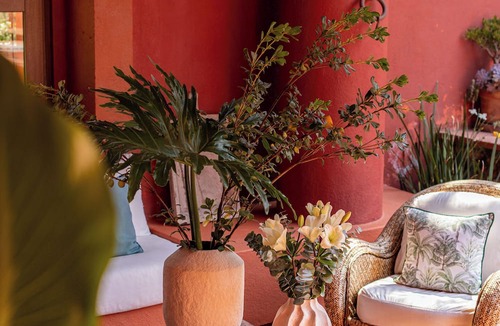 Queretaro Hotel | Hotel Casa De Quino