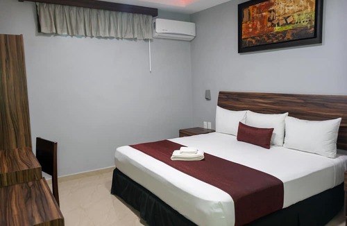 Xpujil Hotel | Hotel Casa Marán