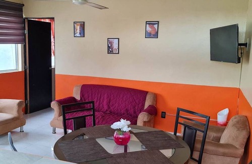 Merida Apartment | Excellent Apartment in Altaomico Floor and Equipped ac, Wifi, Tv