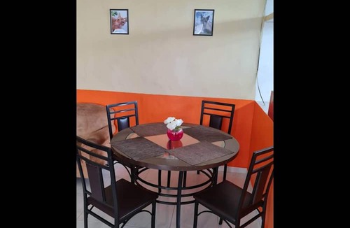Merida Apartment | Excellent Apartment in Altaomico Floor and Equipped ac, Wifi, Tv