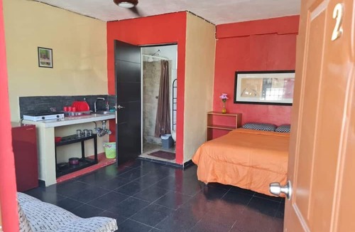Merida Apartment | Super Cheap Loft Style Apartment in Merida Wifi Smartv
