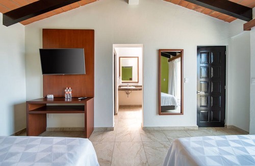 Santa Maria Huatulco Hotel | Villas Coral Huatulco