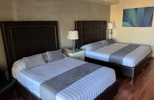 Arandas Hotel | HOTEL TIERRA ROJA