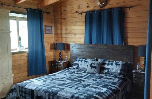 Bernal Hotel | CABAÑAS BIG MOUNTAIN