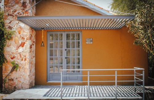 Ezequiel Montes Hotel | Bodegas Vaivén