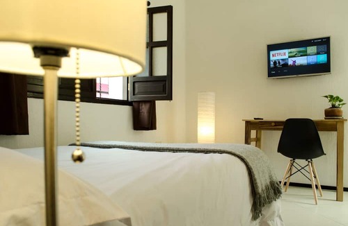 Orizaba Hotel | Estacion Alameda