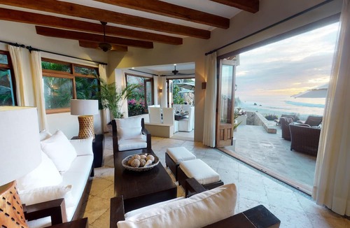 Santa Maria Huatulco Villa | Villa Escondida