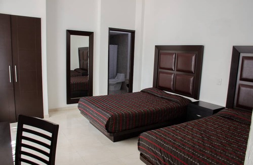 San Juan del Rio Hotel | Hotel O Puente