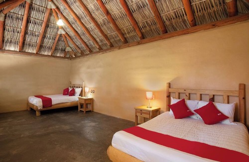 Villa del Carbon Cabin | Hotel Vista del Bosque, Villa del Carbón