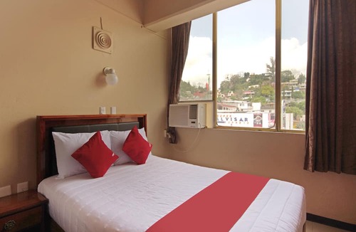 Papantla de Olarte Hotel | OYO Hotel Totonacapan, Papantla