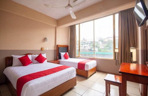Papantla de Olarte Hotel | OYO Hotel Totonacapan, Papantla