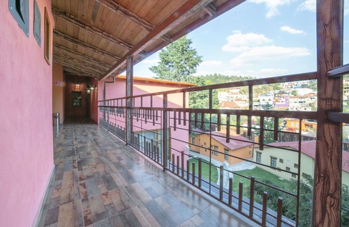 Mineral del Monte Cabin | Capital O Collection O Casona De Minas Mineral del Monte