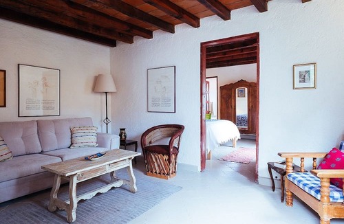 Zona Centro House | Pied-a-terre at Casitas Aparicio