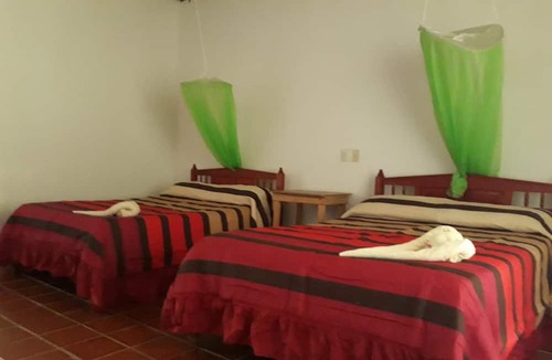 Lacanja Hotel | Centro Ecoturistico Yaajche