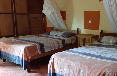 Lacanja Hotel | Centro Ecoturistico Yaajche