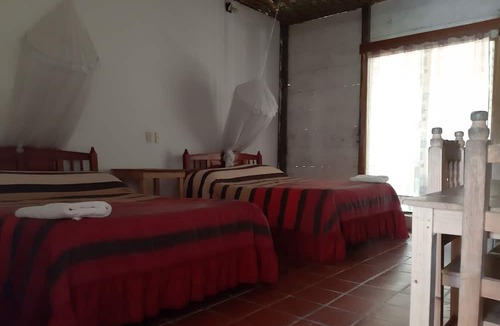 Lacanja Hotel | Centro Ecoturistico Yaajche