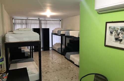 Zona Centro Hostel | Hostal Casa Huasteca