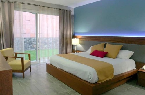 Zitacuaro Hotel | Hotel Rancho Tabachines