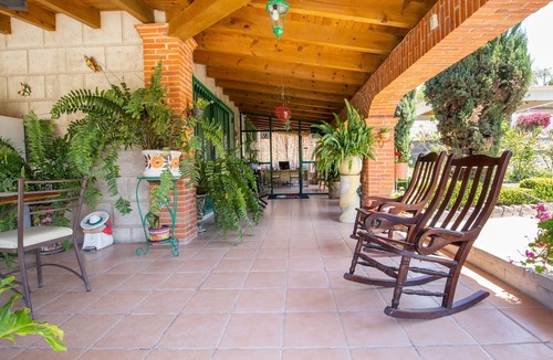 Bernal Hotel | Hotel Quinta Mirador Zacualli