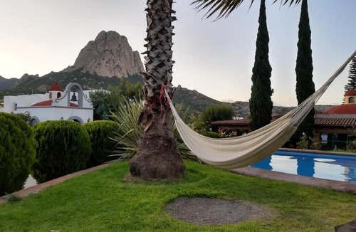 Bernal Hotel | Hotel Quinta Mirador Zacualli
