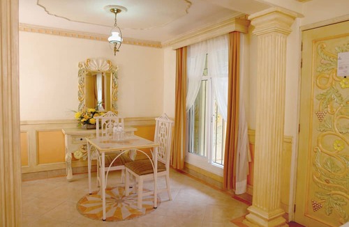 Xalapa Hotel | Hotel Villa Las Margaritas Plaza Cristal