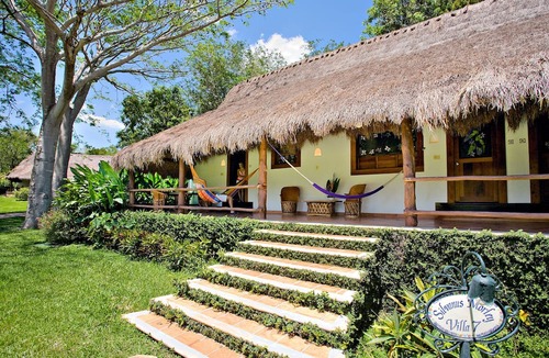 Chichen Itza Cabin | The Lodge at Chichen Itza