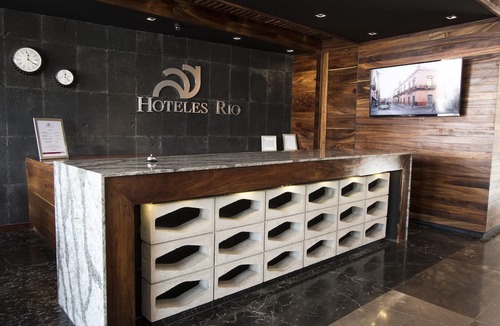 Centro Hotel | Hotel Rio Tequisquiapan