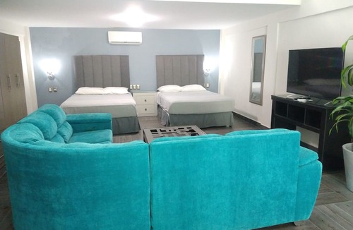 Santa Maria Huatulco Hotel | Hotel Suite Las Valkirias