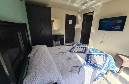 Paracho de Verduzco Hotel | Hotel Santa Fe