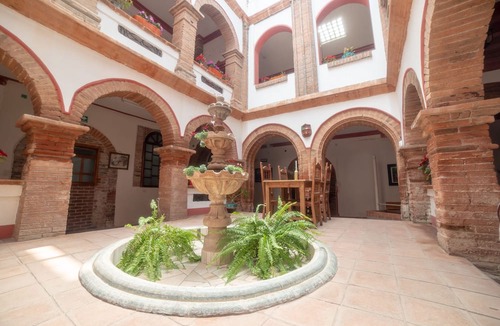 Ciudad Hidalgo Hotel | Hotel Ex Hacienda el Molino
