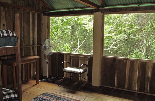 Lacanja Cabin | Campamento Rio Lacanja