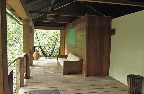 Lacanja Cabin | Campamento Rio Lacanja