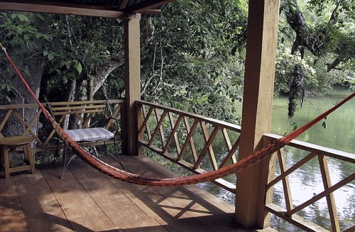 Lacanja Cabin | Campamento Rio Lacanja