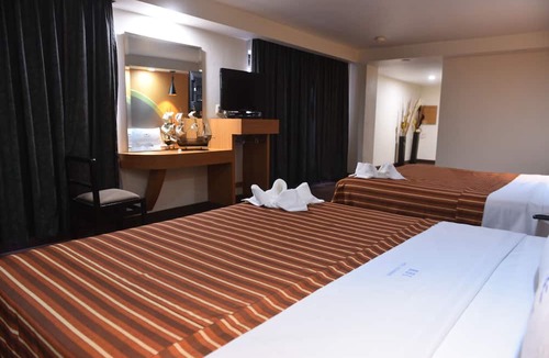 Ciudad Lopez Mateos Hotel | Hotel Atizapan