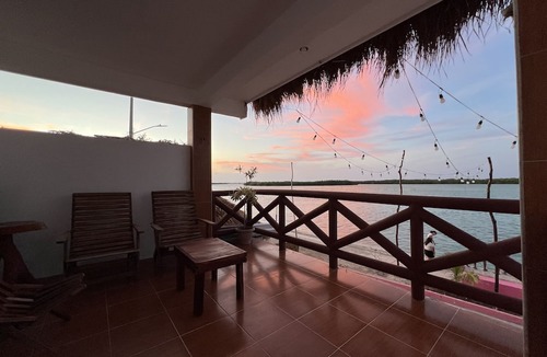 Rio Lagartos Hotel | Hotel el Faro