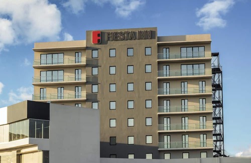 Tlaquepaque Hotel | Fiesta Inn Guadalajara Aeropuerto