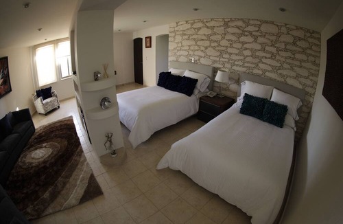 Pozos Hotel | Hotel Boutique Casa Diamante