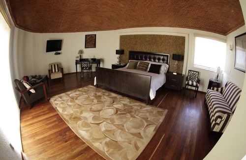 Pozos Hotel | Hotel Boutique Casa Diamante