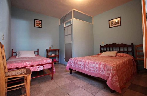 Xilitla Hotel | Una Estrella Casa de Huéspedes