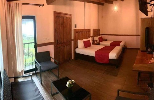 Jilotepec Hotel | OYO Monte Niebla Hotel Spa