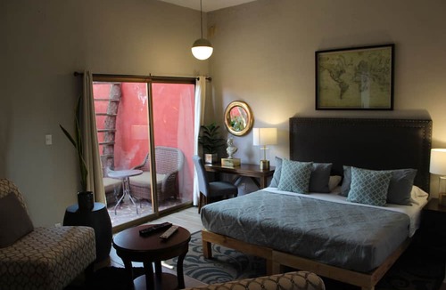 Penjamo Hotel | Real de Piedra